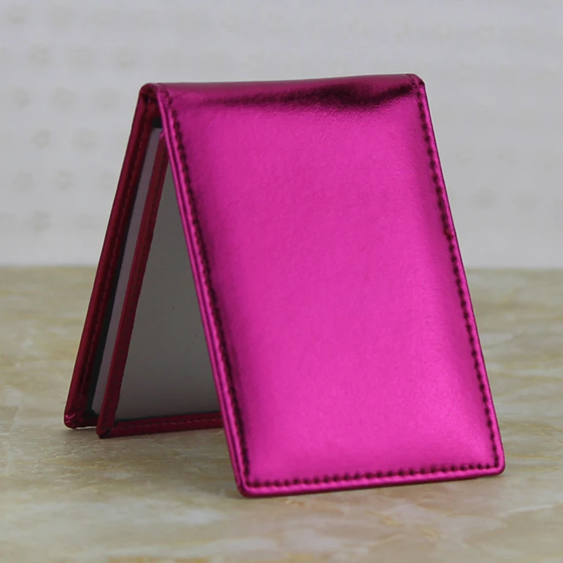 Блестящий держатель водительских прав из искусственной кожи на обложке для