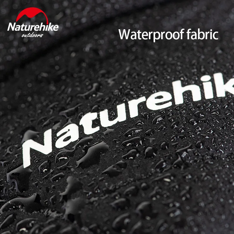 Naturehike уличная теплая обувь для лагеря изоляция ветрозащитная Водонепроницаемая