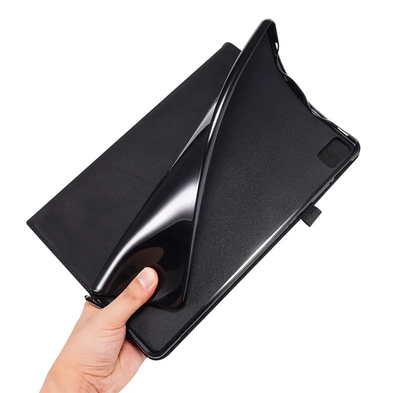 

Coque For Huawei Matepad Pro 12.6 2021 Case Cowboy Pattern Flip Stand Cover For Huawei Matepad Pro 12 6 inch Case Funda