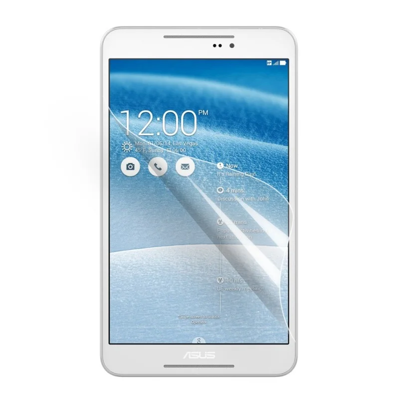 Прозрачная глянцевая Защитная пленка для экрана планшета Asus Fonepad 8 FE380CG FE8030CXG 7