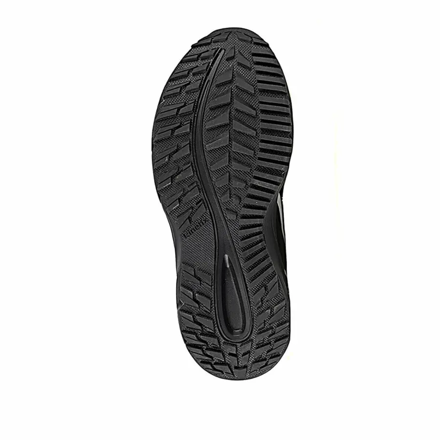 

Kids Sneakers Kinetix Temper Wr 9Pr Black Boy Walking Shoes