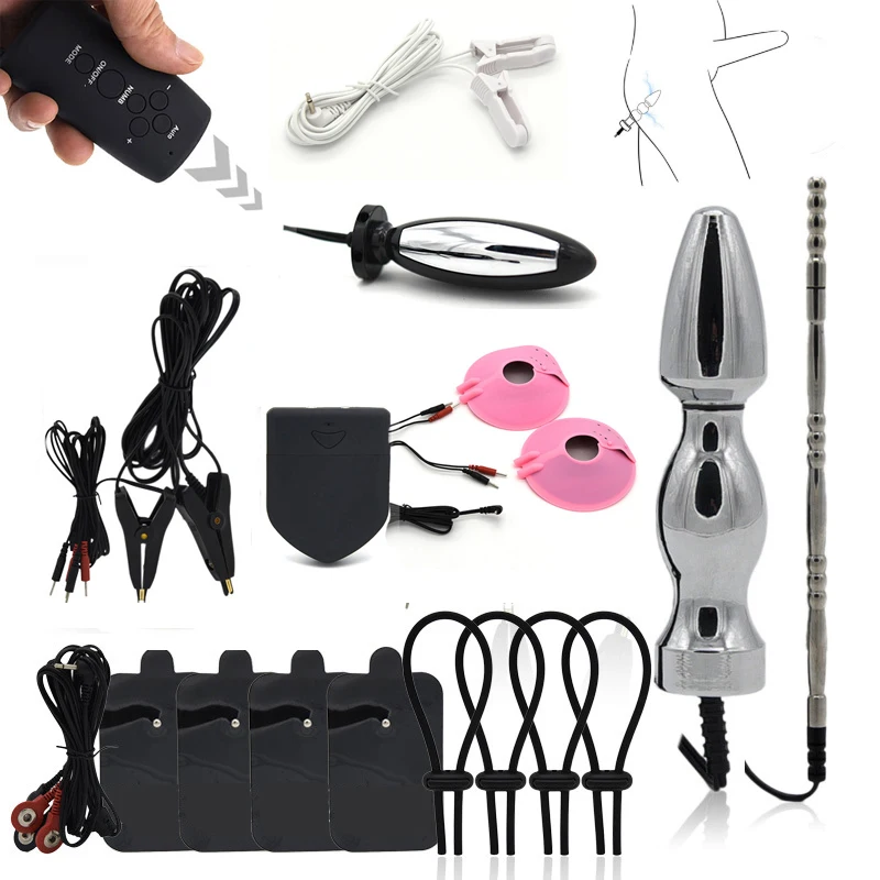 Беспроводное кольцо для соска пениса Romote зажимы массажа анальная Анальная