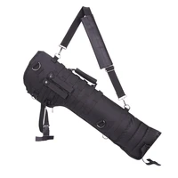tactical shotgun scabbard holster molle rifle pack sling case hunting long bag outdoor foldable bags