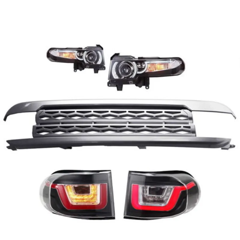 1 пара светодиодный фонарь для Toyota FJ Cruiser 2007 2008 2009 2010 2011 2012 2013 2014 2015|Фара авто в