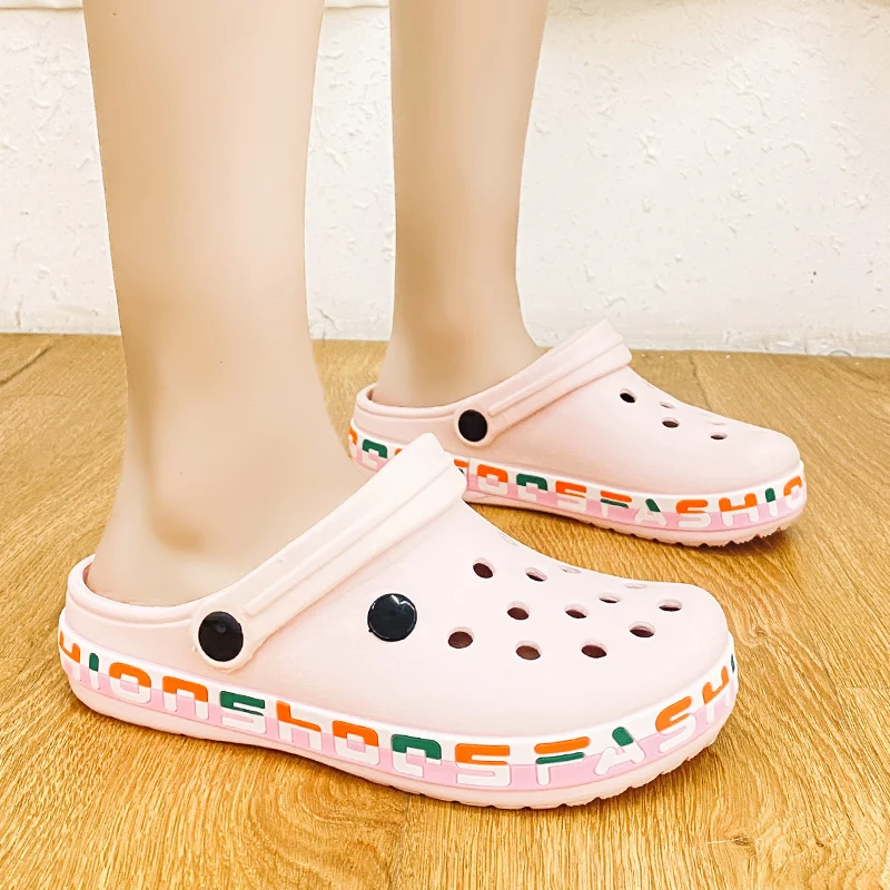 

Sandales Femmes Indoor Slippers Women Home Summer Slides Ladies Slipers Platform Mules Shoes Woman Flats Femme Chanclas Mujer