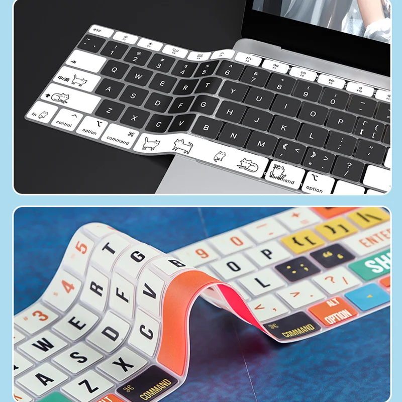 силиконовая накладка на кла