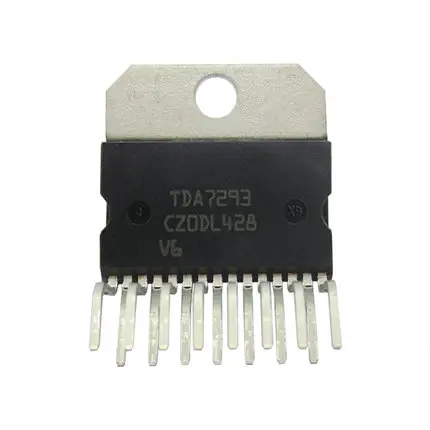 

1 шт./лот TDA7293 TDA7293V ZIP-15 в наличии на складе
