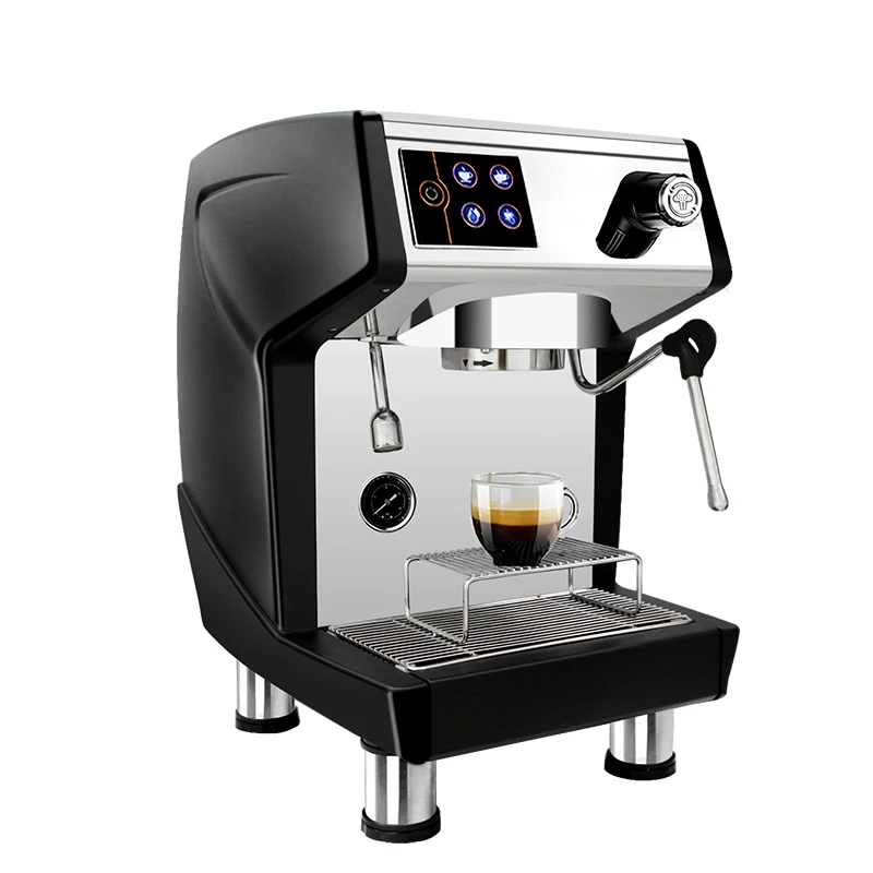 

Espresso Coffee Machine Cappuccino Coffee Maker Automatic Coffee Machine for Home