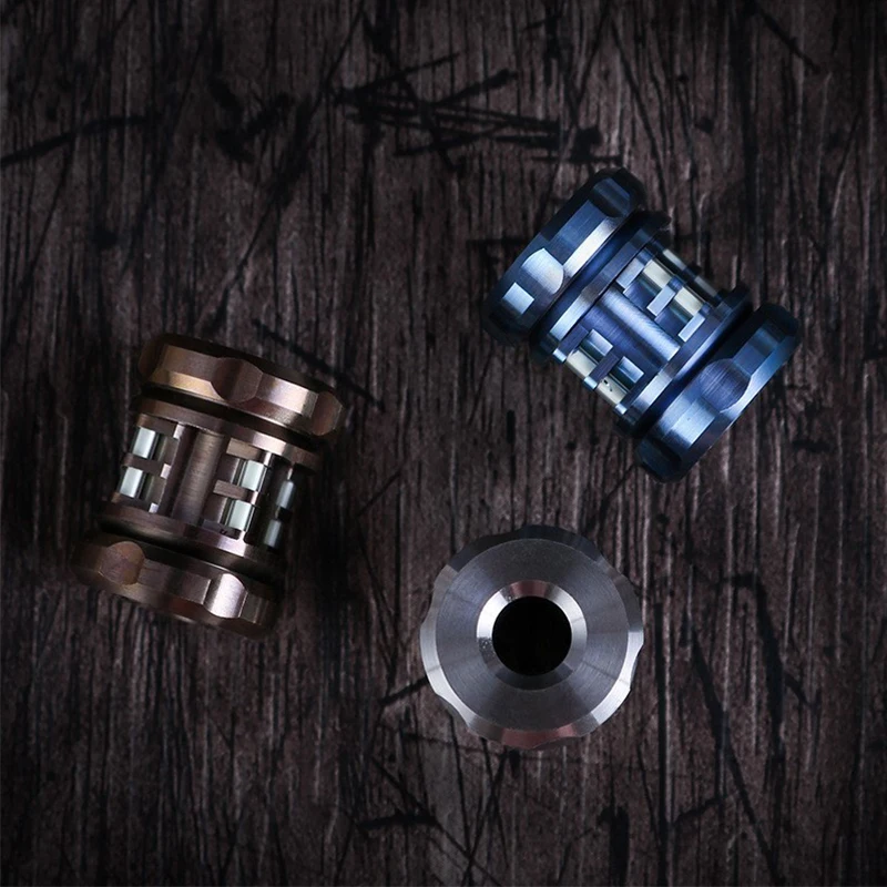 DITO газовая неоновая лампа из титана и трития самосветящаяся подвеска уличный