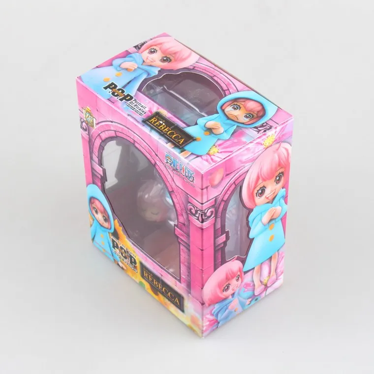 Японское аниме Zero ONE PIECE Rebecca Roronoa Zoro Nojiko FRANKY детство Ver ПВХ экшн фигурки