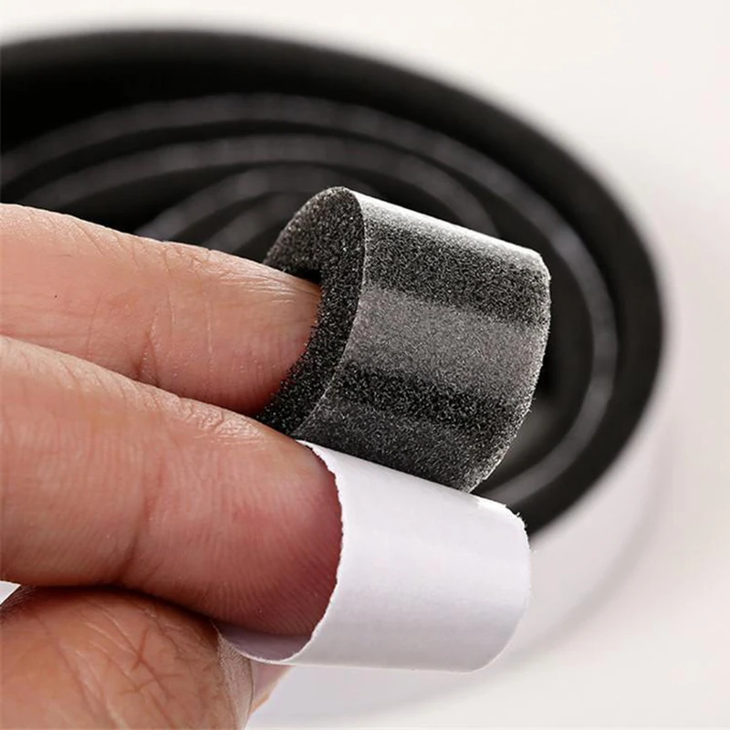 Самоклеящаяся уплотнительная лента для окон звукоизоляционные уплотнительные