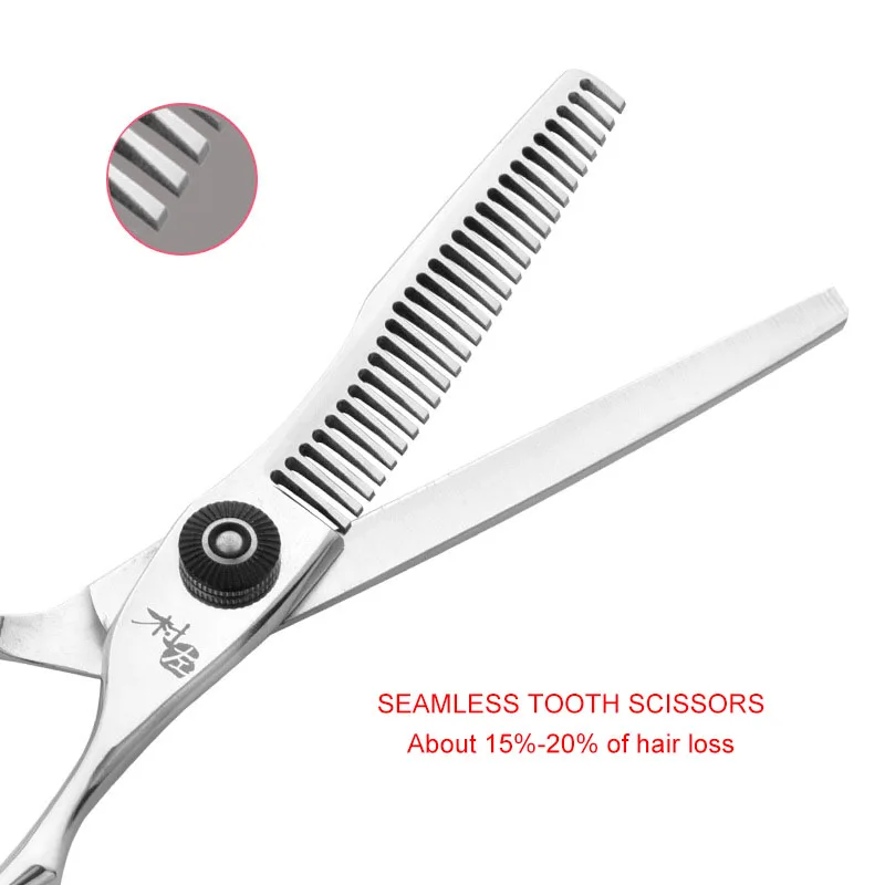 Самурайские ножницы профессиональные высококачественные Парикмахерские без