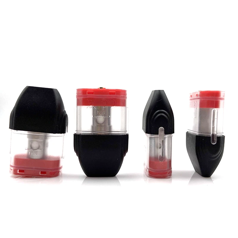 

RunVape 4pcs/box Authentic Caliburn KOKO Pod Cartridge 2ml 1.4ohm for Caliburn Vape Mod Kit Replacement Atomizer