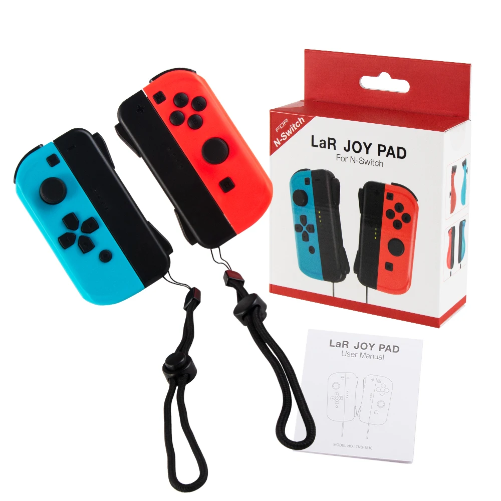 Высокое качество RL joy pad пульт дистанционного управления для ns switch joycon|Геймпады| |