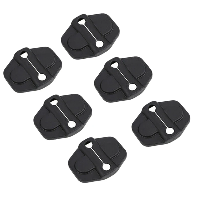 

Автозапчасти, крышка дверного замка автомобиля, защитная крышка дверного замка, внутренняя отделка для Jeep Wrangler JL 2018-2020