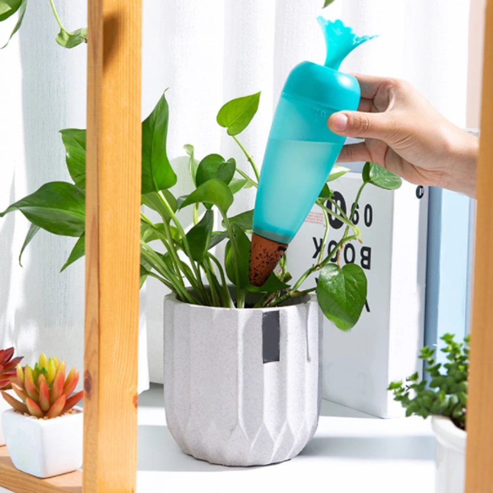 

Auto Drip Irrigation Watering System Automatic Watering Spike For Plants Flower Indoor Outdoor Potted Plants Irrigation