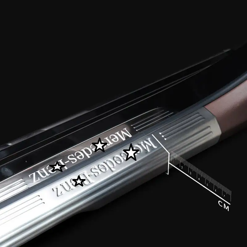 Автомобильные задние панели ножная педаль передний бампер автомобильный