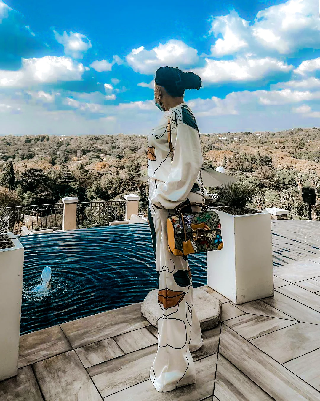 Рисунок 4 - Темпераментная модная трендовая