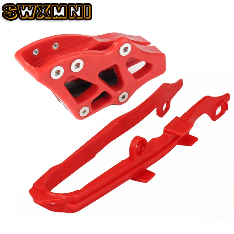 

Rear Chain Slider Guard Chain Guide Guard Protector For Honda CRF250R CRF450R CRF250X CRF 250R 250X 450R 250R/X CRF 250 450 R