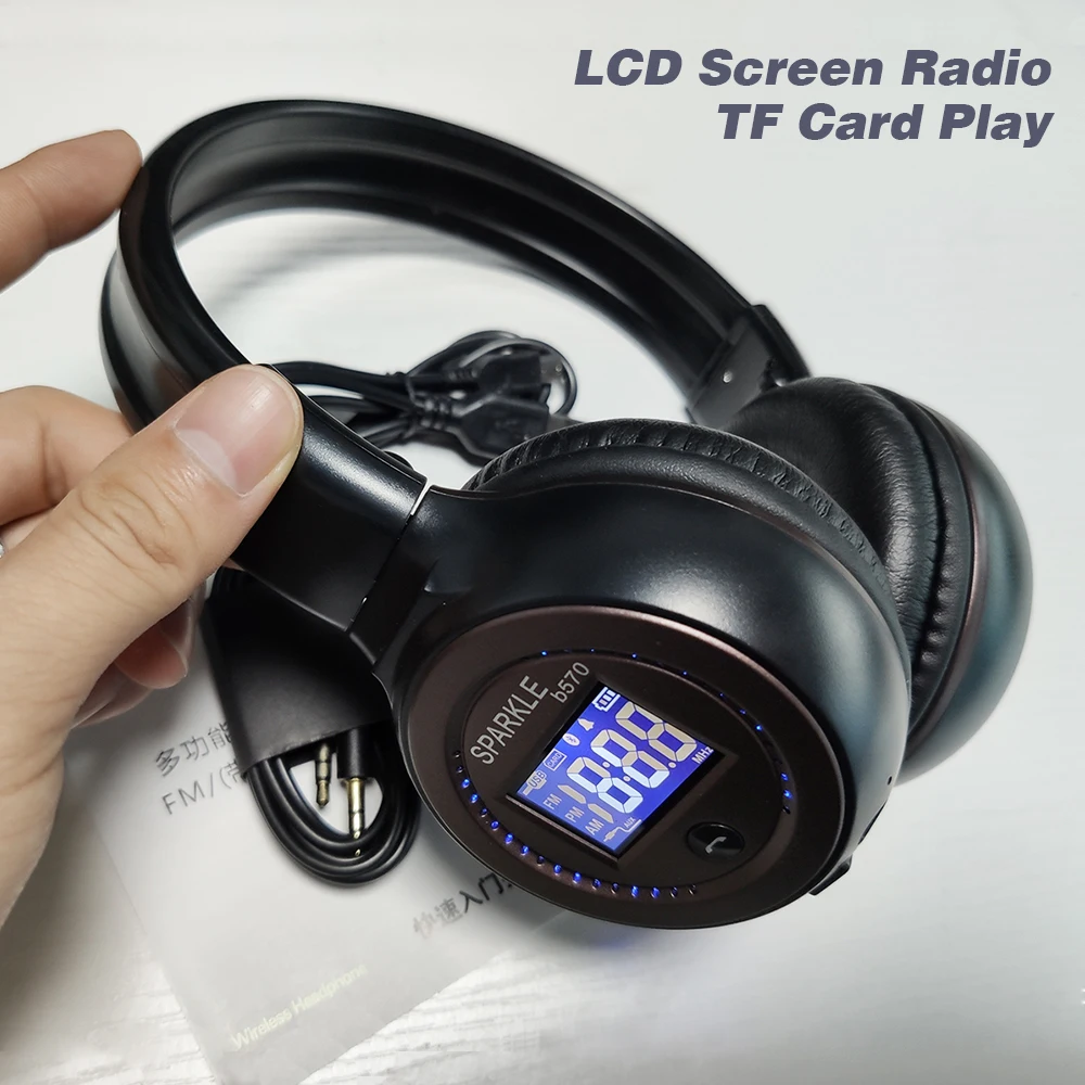 Складные беспроводные наушники Bluetooth Casque Audio Hifi стерео гарнитура с