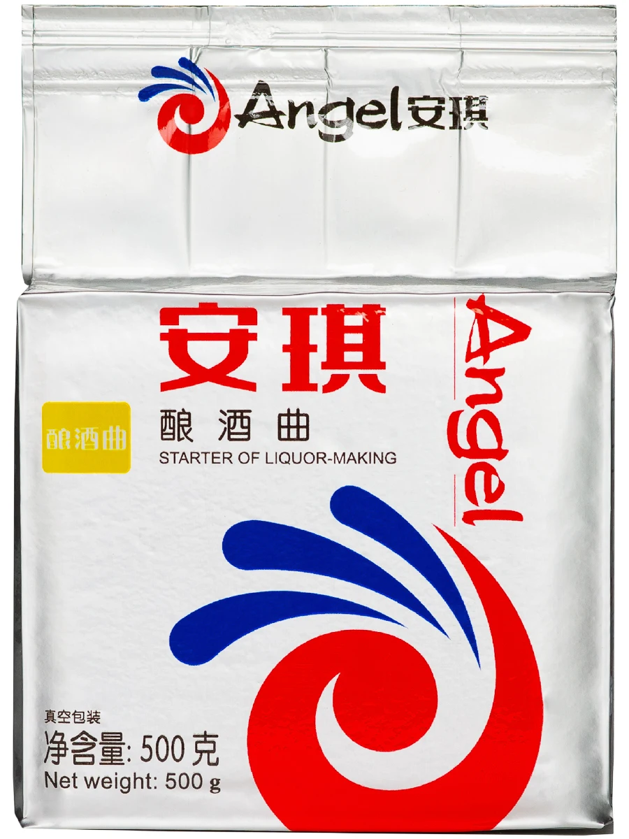 Дрожжи для самогона на крахмалосодержащее сырье Кодзи Ангел &quotAngel&quot