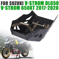 motorcycle engine cover chassis under base guard protector for suzuki vstrom 650xt dl650xt v strom dl650 dl 650 xt accessories