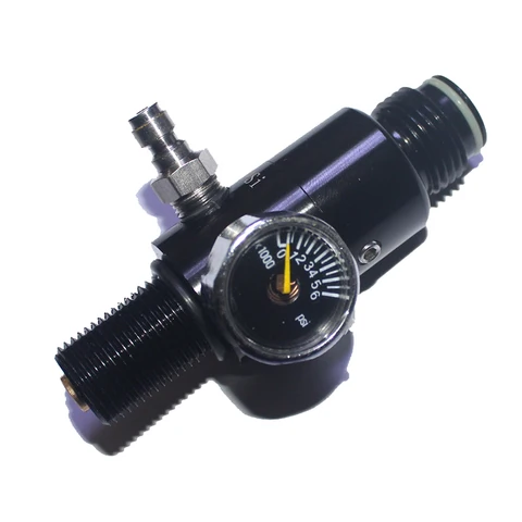 Регулятор клапана BOZO Universal для баллона 4500 psi