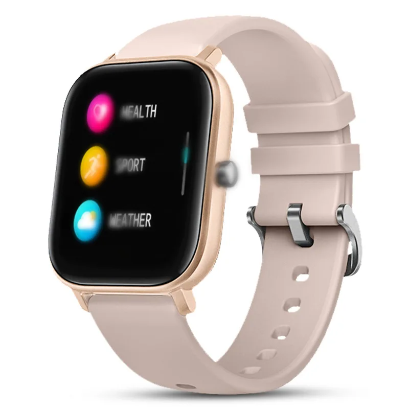 P8 smart watch heart rate waterproof bracelet Men and Women Smart Touch Screen Electronic Birthday Gift Boy Girl | Игрушки и хобби