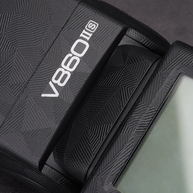 V860II S Премиум наклейка против царапин для Godox V860IIC V860IIN V860IIS V860IIO Вспышка Speedlite