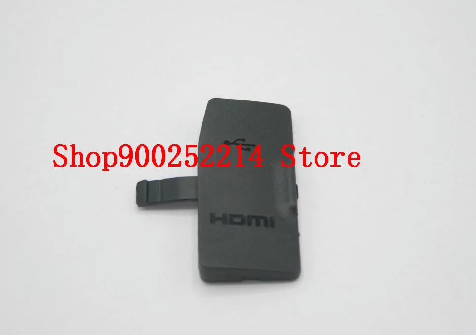 

For Nikon D3400 USB Rubber Cover Camera Replacement Part