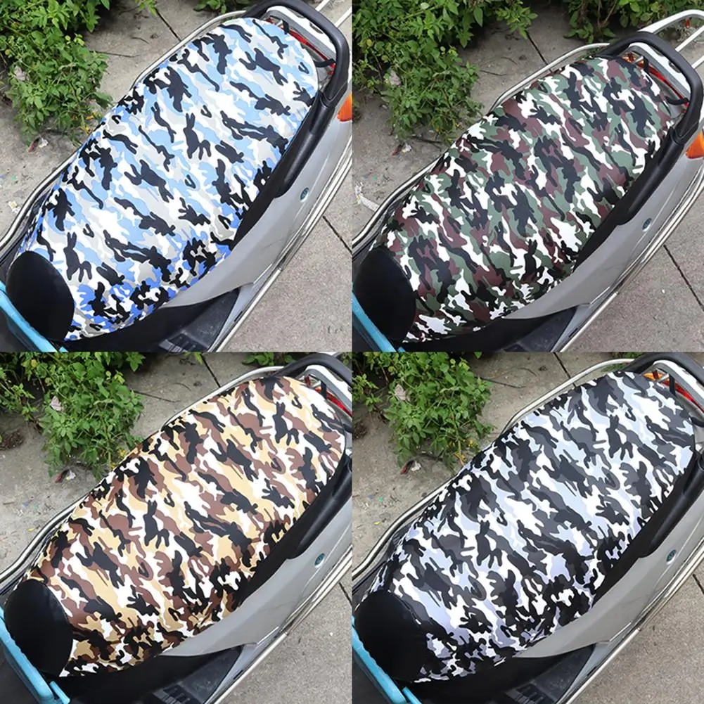 Обложка на сиденье мотоцикла S 2XL износостойкая водонепроницаемая изоляционная