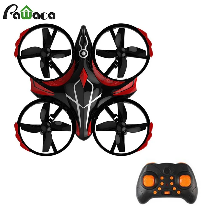 Мини Дрон для набор батареек Micro Long Flight Time 3d НЛО складной Квадрокоптер начинающих