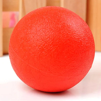 Резиновая жевательная игрушка для собаки мяч маленьких собак твердые эластичные