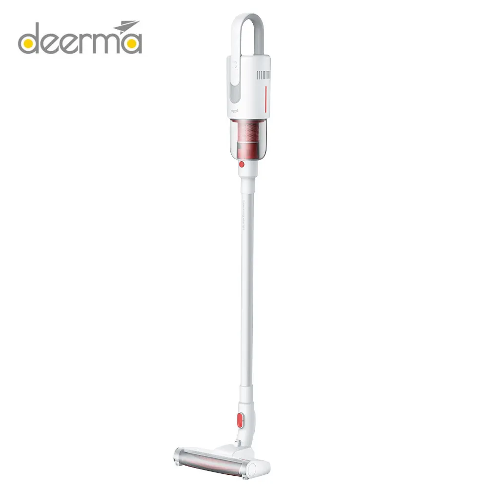 Ручной беспроводной пылесос Deerma VC20 PLUS с функциями всасывание 5500 па