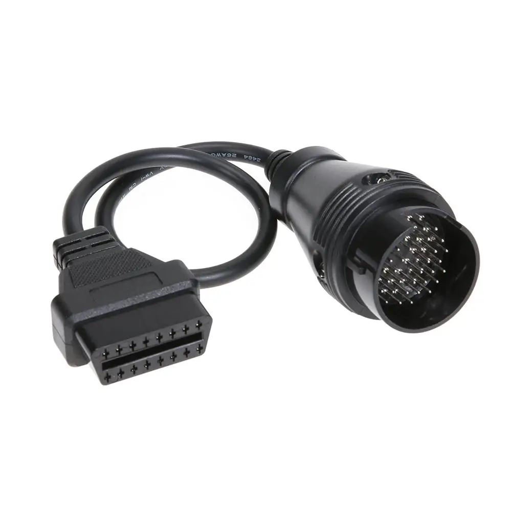 Диагностический адаптер OBD2 38 16 контактов для Mercedes Pin| |