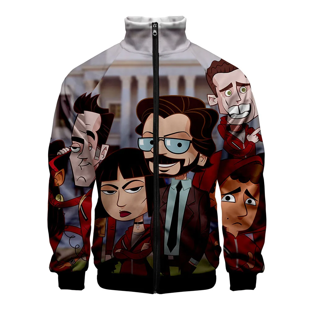 Новинка 3D одежда свитшоты с принтом POP женская и мужская повседневная крутая 2019