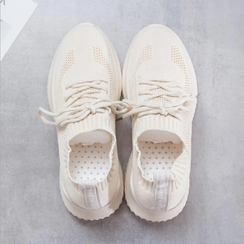 Вразлёт плетение спортивная обувь для вождения 2019 Новинка осени волна дышащий