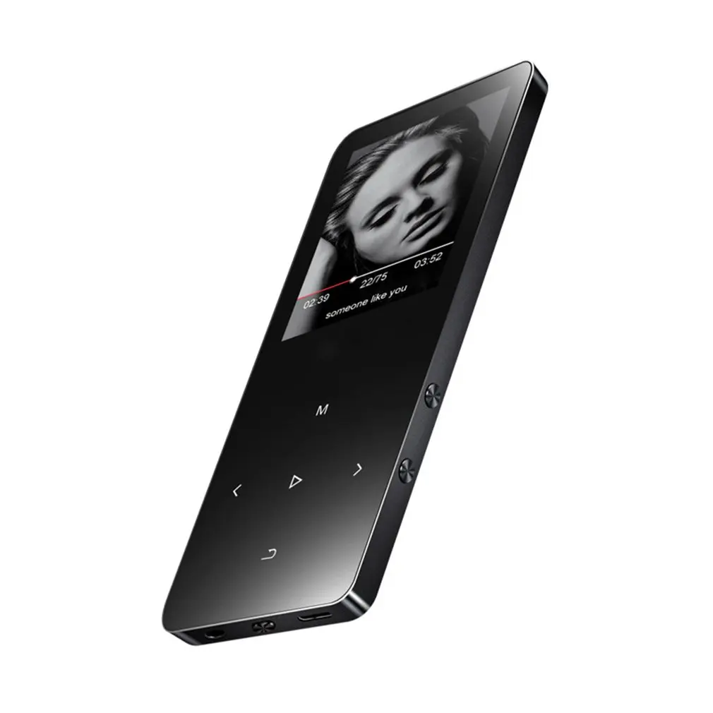 Портативный спортивный MP3-плеер с сенсорным экраном 4 Гб Mini с экраном 1,8 дюйма