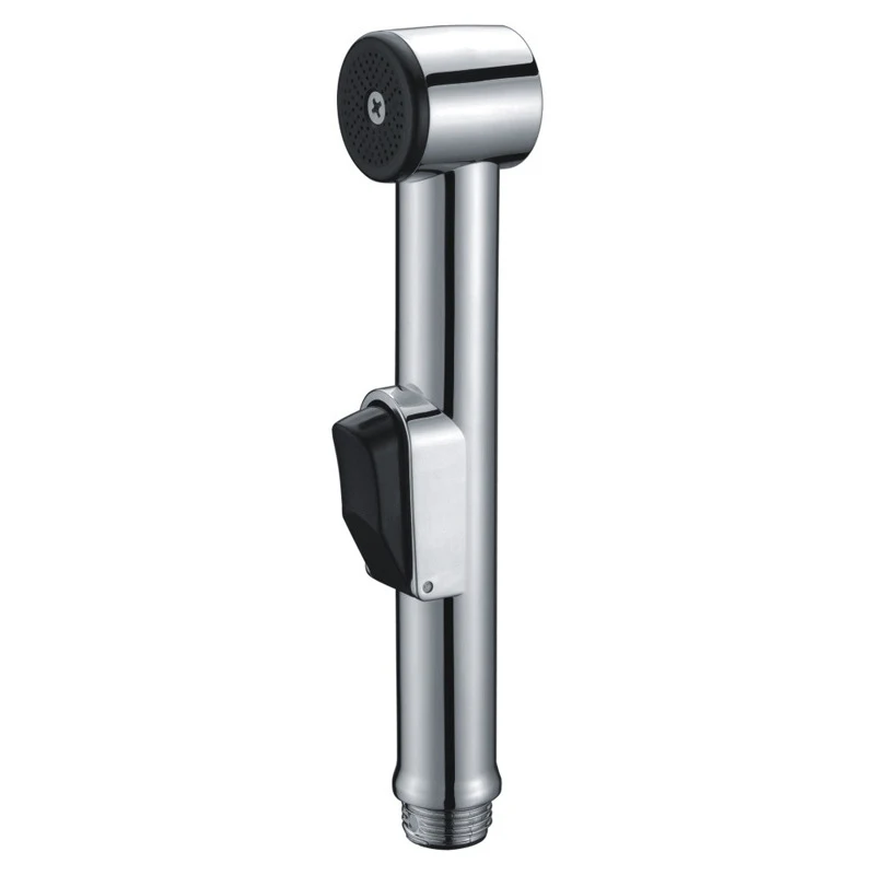 

1pcs Hand-held Switch Clean Body Bidet Nozzle Spray Shower Head Toilet Kitchen Garden Flusher PR Sale