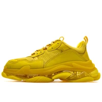 Casual Fashion Height Increasing Air Cushion Men Running Shoes Lovers Outdoor Casual Multiple Colour Anti Skid Women Sport Shoes