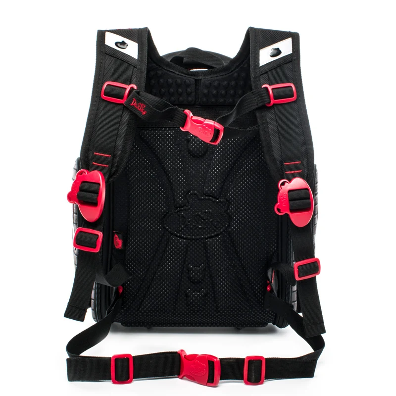 Высококачественные школьные сумки и портфели с 3D рисунком для девочек 1-4 лет