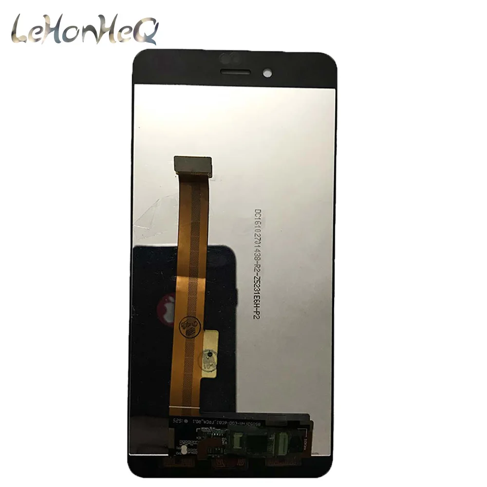 Оригинальный Для zte Nubia Z11 MiniS NX549J ЖК-дисплей с сенсорной панелью дигитайзер сборка