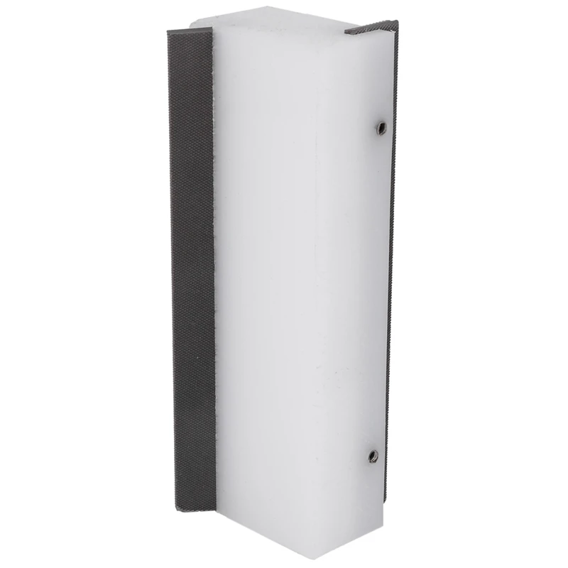 

1x 1/4 Inch Chrome Cylinder Flush Mount Jack & 1 Pcs Guitar Fret Beveling File,45 Degrees 90 Degrees End Bevel-Flush