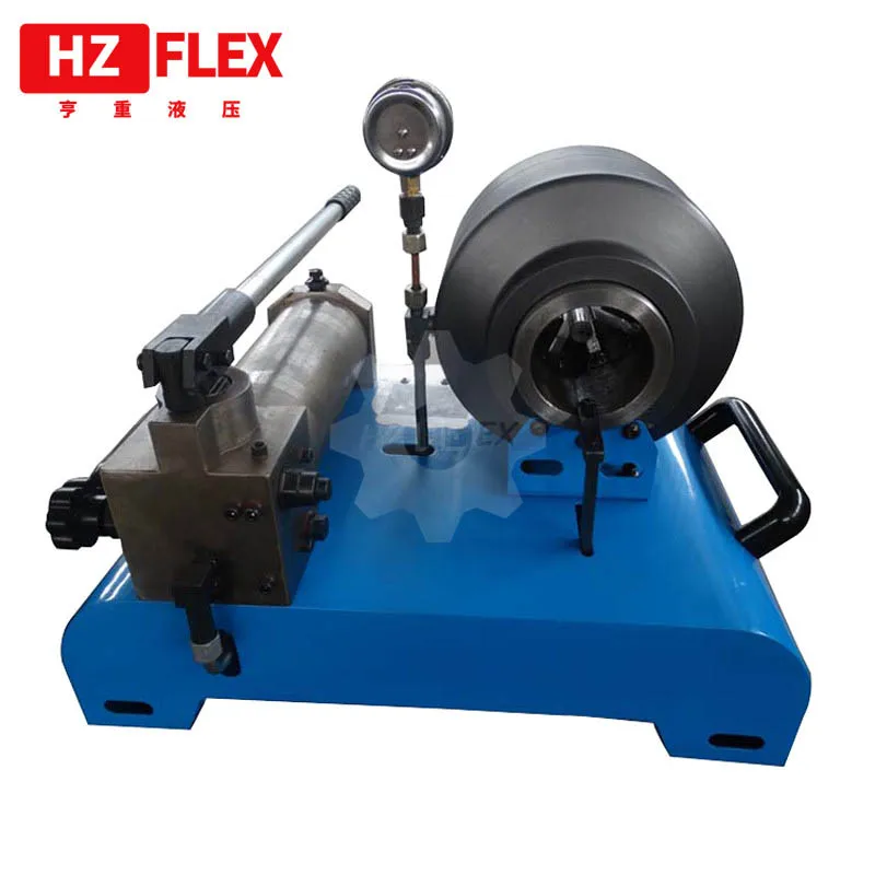 1 1/4 дюйма китайский завод ручной гидравлический шланг щипцы с 12 наборами