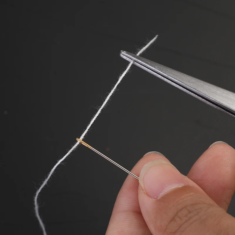 

LMDZ 1PCS Tweezers Professional Stainless Maintenance Industrial Precision Curved Straight Tweezers Repair Tools Accessories