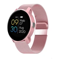 the new w9 android smart watch bluetooth smart bracelet sports sleep health monitoring smart watch women