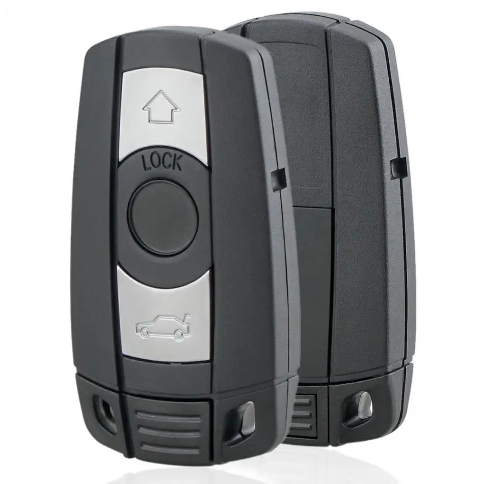 Авто пульт дистанционного управления смарт ключ PCF7945 Подходит для BMW CAS3 Системы X5