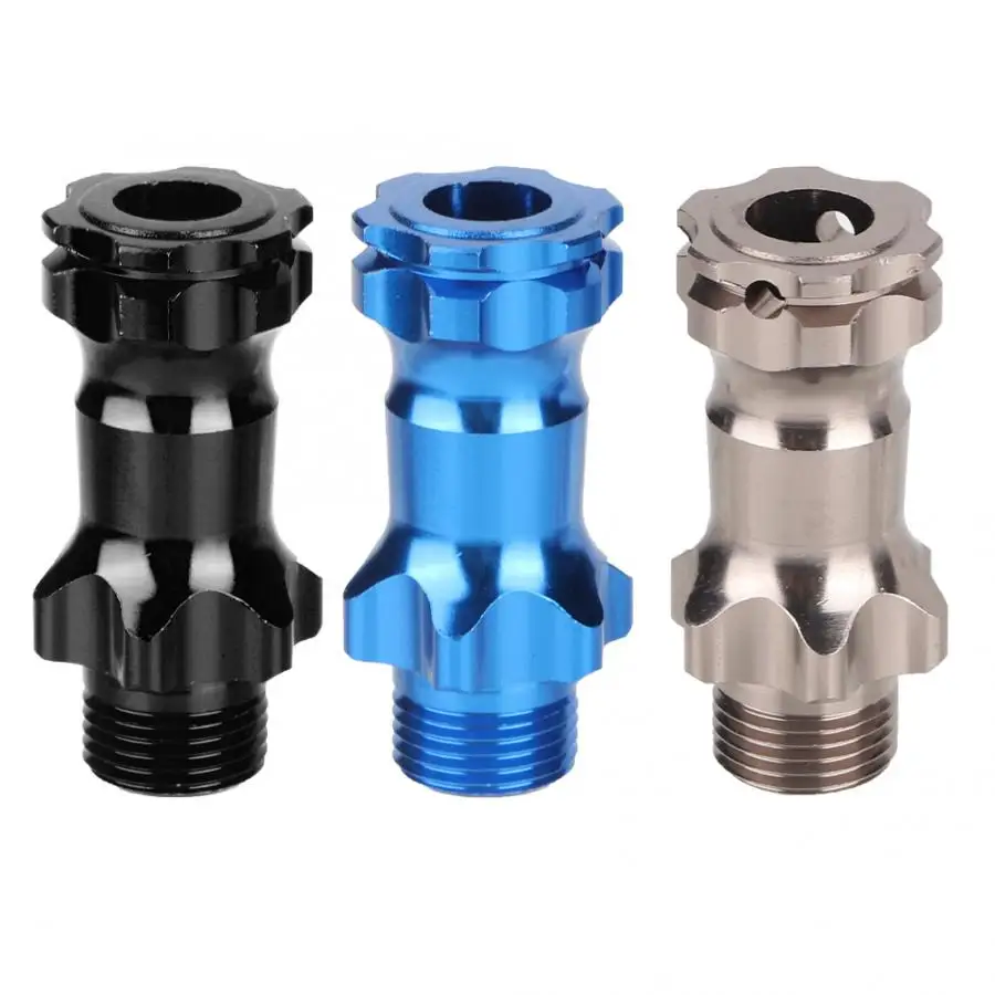 Адаптер расширения шестигранной ступицы 17 мм из алюминия для радиоуправляемой