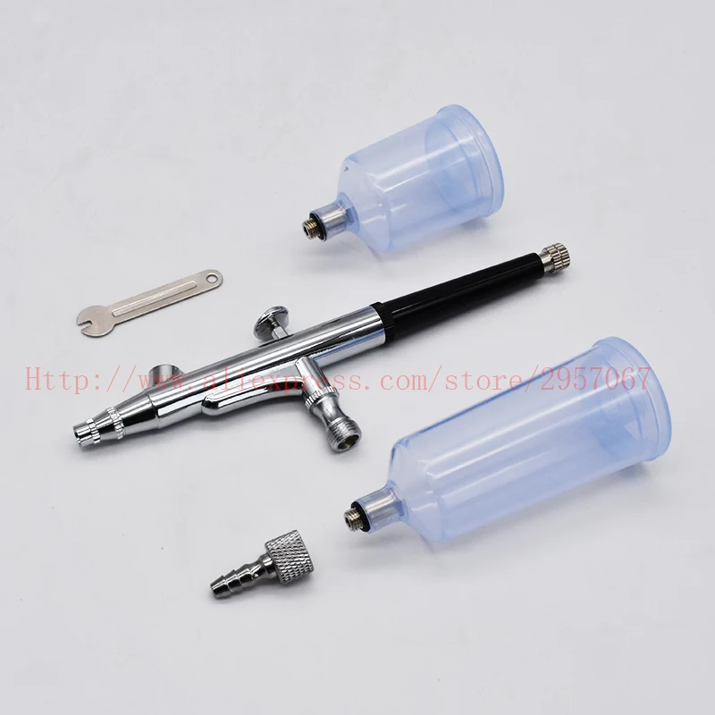 Пистолет-распылитель для ремонта автомобиля аэрограф распылитель 0 3 мм 20 куб. См