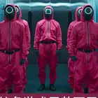 Детский комбинезон для хэллоуивечерние в стиле унисекс